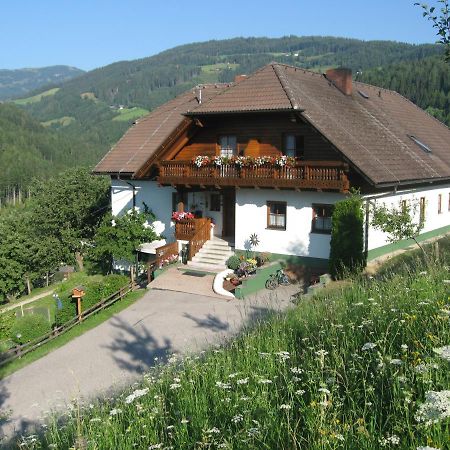 Bed and Breakfast Gerstbreinhof Bad St. Leonhard im Lavanttal Exterior foto