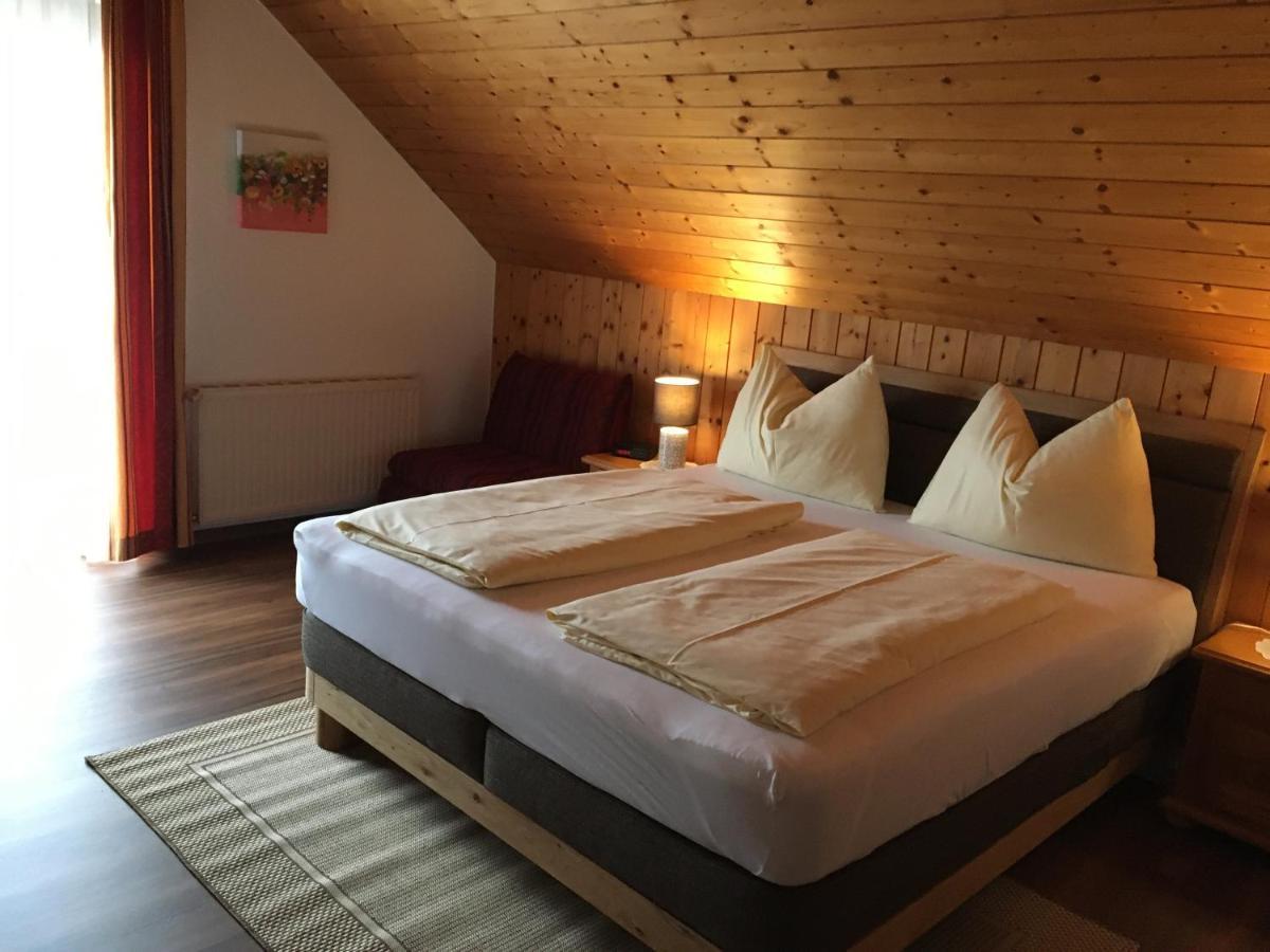 Bed and Breakfast Gerstbreinhof Bad St. Leonhard im Lavanttal Exterior foto