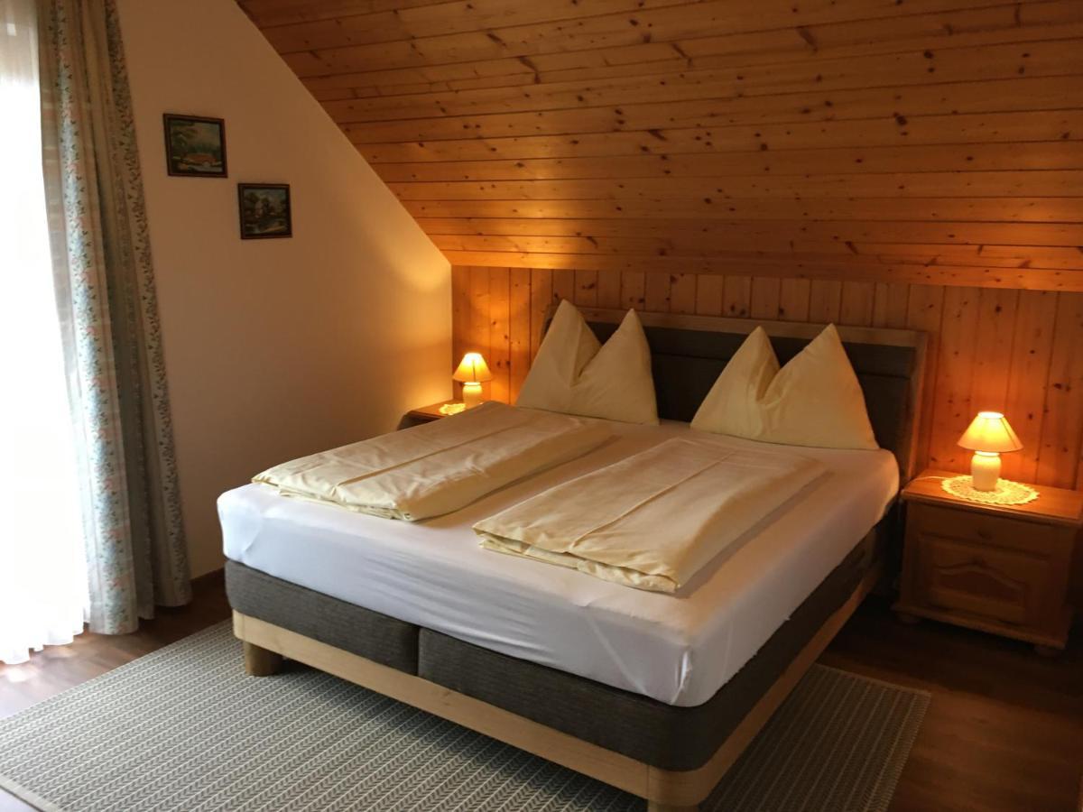 Bed and Breakfast Gerstbreinhof Bad St. Leonhard im Lavanttal Exterior foto