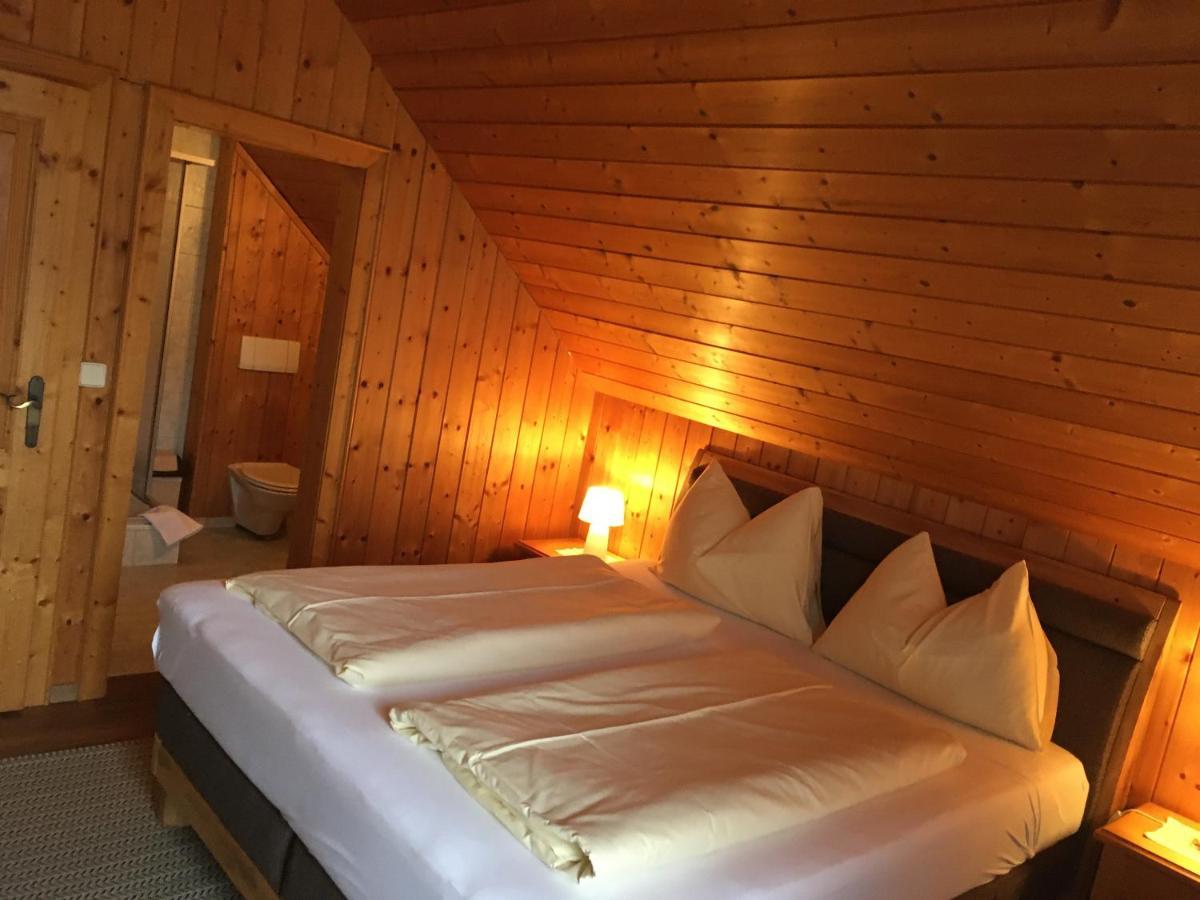 Bed and Breakfast Gerstbreinhof Bad St. Leonhard im Lavanttal Exterior foto