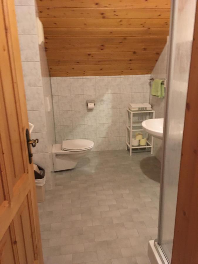Bed and Breakfast Gerstbreinhof Bad St. Leonhard im Lavanttal Exterior foto