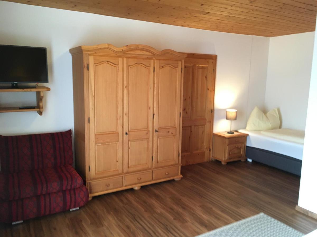 Bed and Breakfast Gerstbreinhof Bad St. Leonhard im Lavanttal Exterior foto