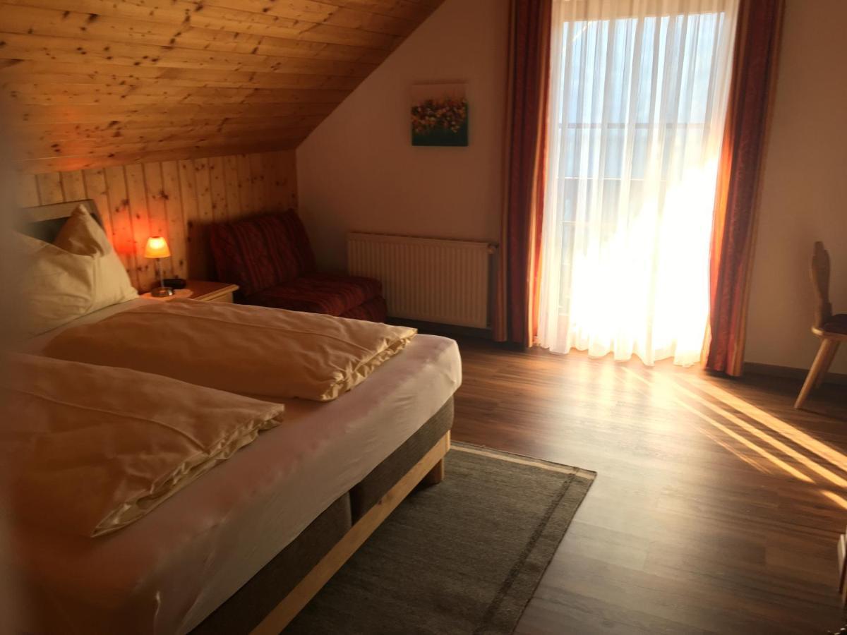 Bed and Breakfast Gerstbreinhof Bad St. Leonhard im Lavanttal Exterior foto